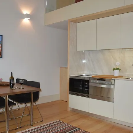 Oporto Like Home IV - Mezzanine Exterior photo
