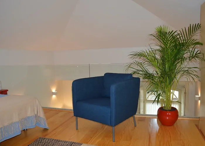 Oporto Like Home IV - Mezzanine